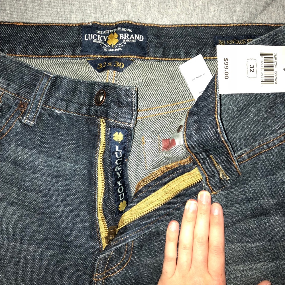 Lucky Brand Jeans NWT